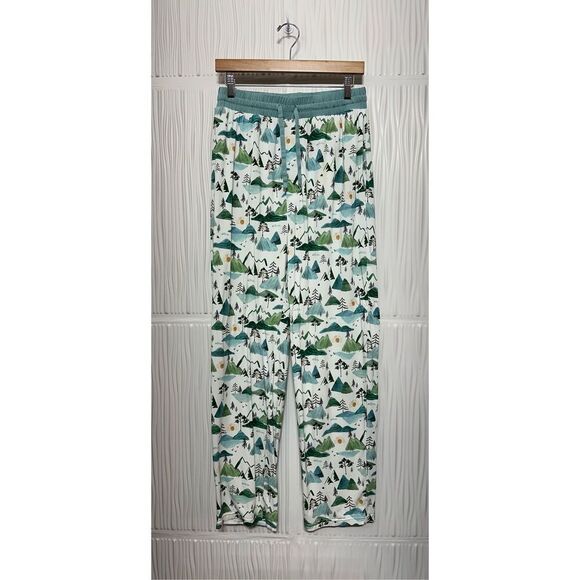 Little Sleepies Bamboo Mountain Mist Men's Pajama Pants - LIMITED EDITION - Picture 6 of 10
